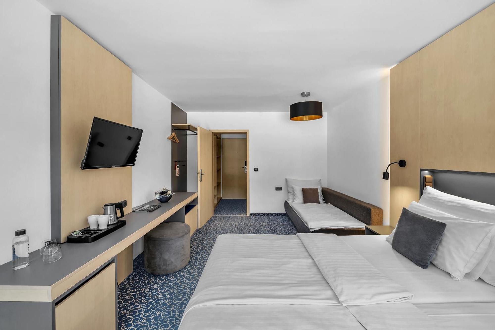 Triple Room without waterpark Access