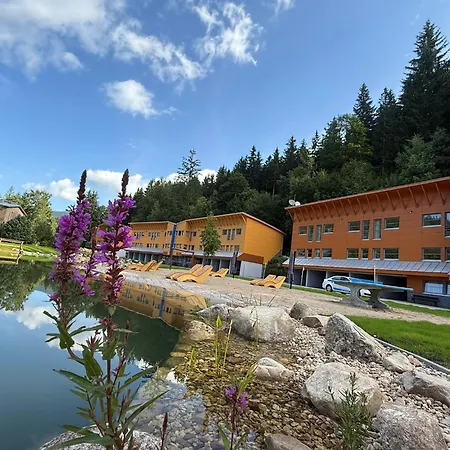 Resort Spindl Hotel & Aquapark-3